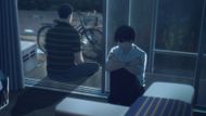 Yoshiki and his dad (Image credit: Cygames Pictures)